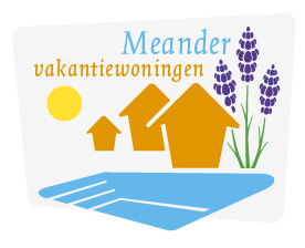 Logo Meander Vakantiewoningen