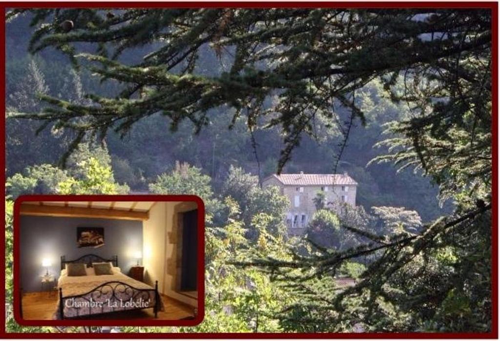 Ardèche Les Escaliers du Paradis