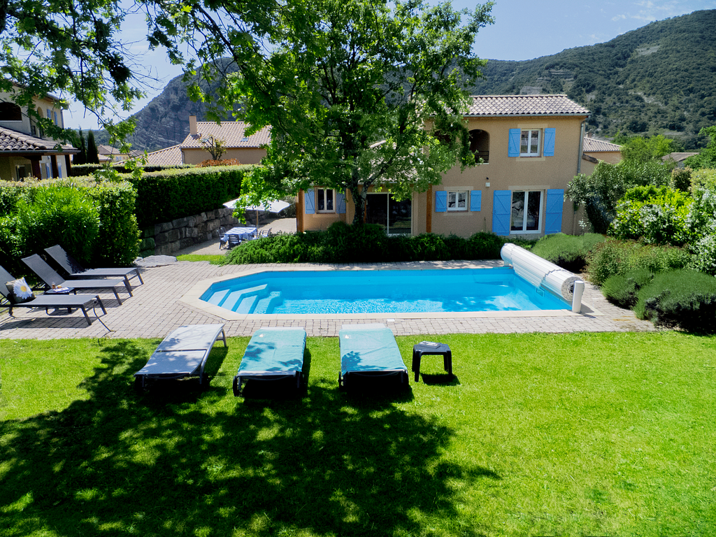 Ardèche Villa Beau Rêve
